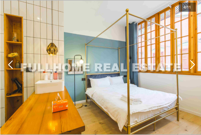 No. 479 West  Nanjing Road Old House - Interior view 4, Shanghai rental property