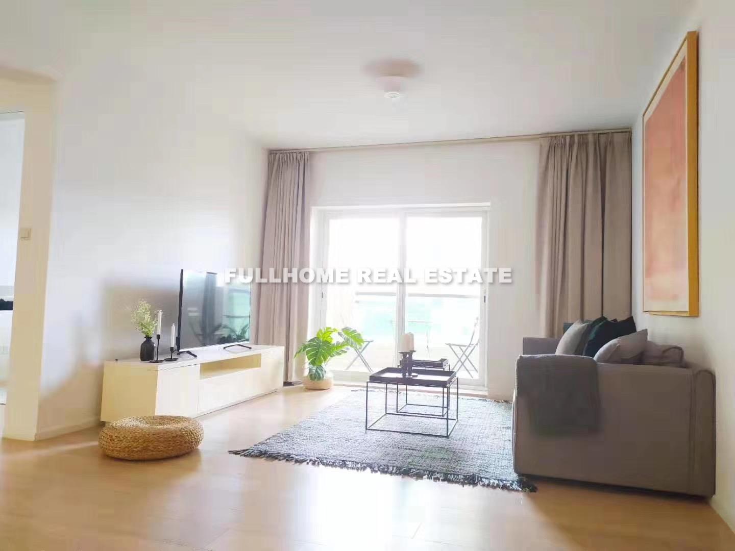 Ambassy Court - 3 bedroom apartment in Shanghai, FFC, Downtown