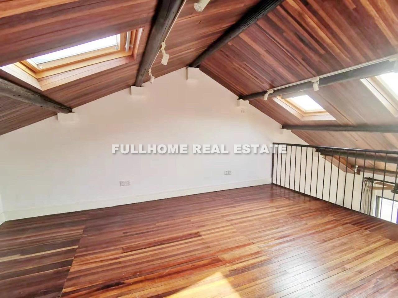 Lane 201-400 West Jianguo Road Old House  - Interior view 3, Shanghai rental property