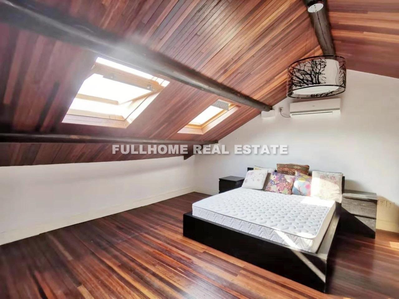 Lane 201-400 West Jianguo Road Old House  - Interior view 5, Shanghai rental property