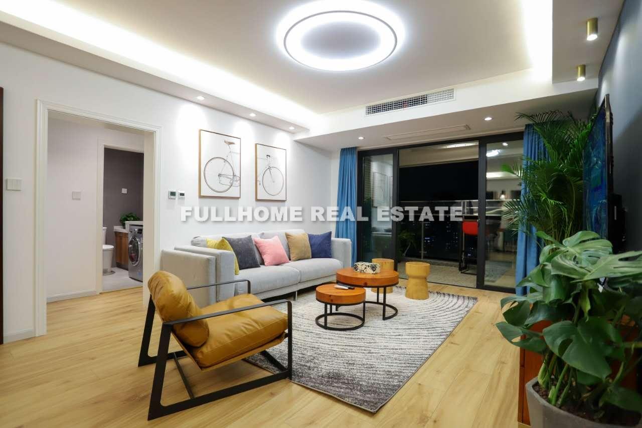 Jing An Phoenix Garden - 3 bedroom apartment in Shanghai, Downtown, Downtown
