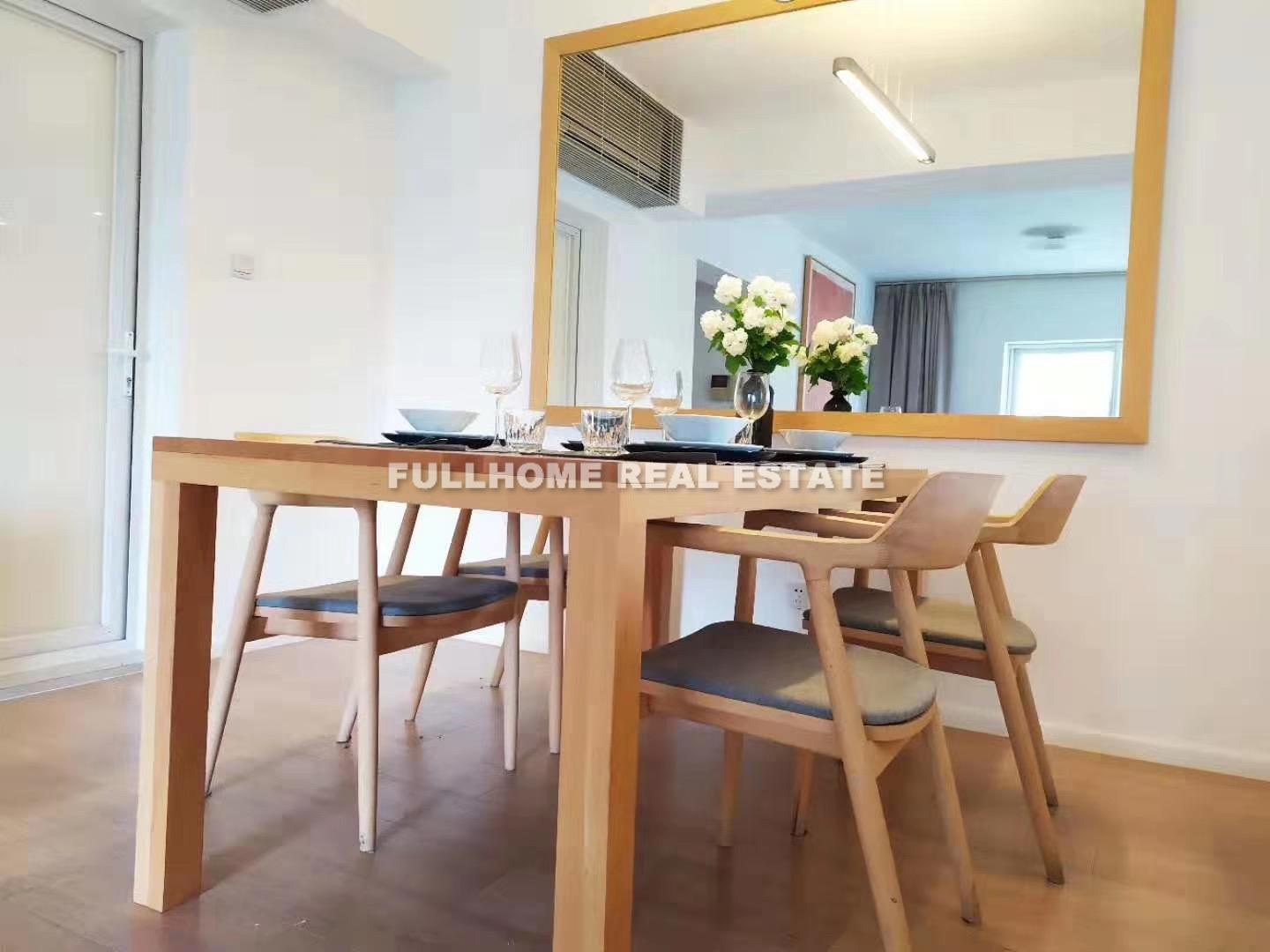 Ambassy Court - Interior view 6, Shanghai rental property