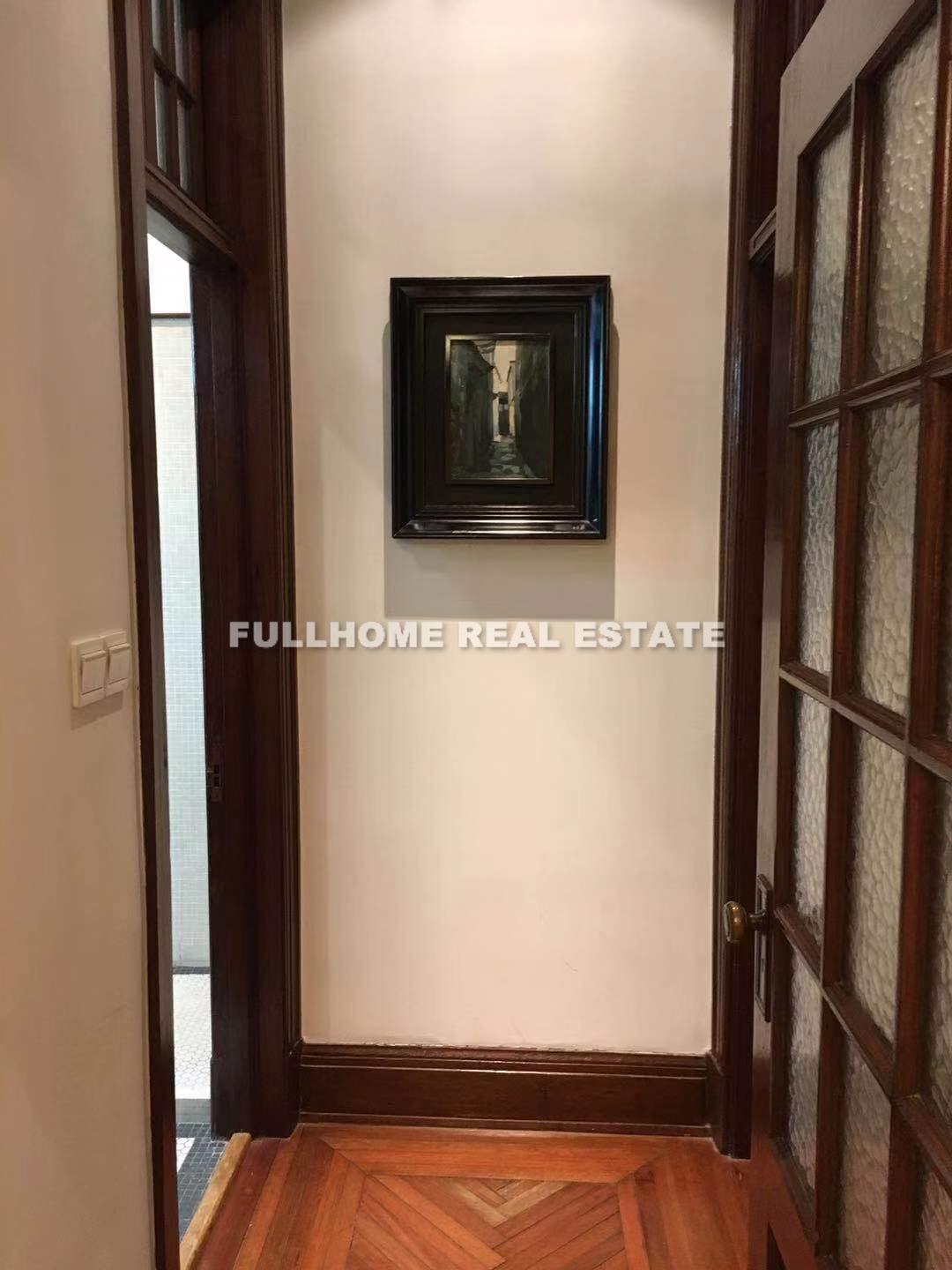 Lane 1-500 South Chongqing Road Old House - Interior view 7, Shanghai rental property