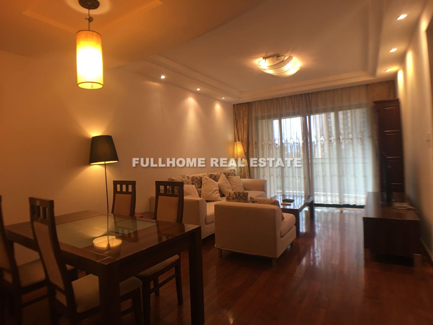 Yanlord Garden - Interior view 2, Shanghai rental property