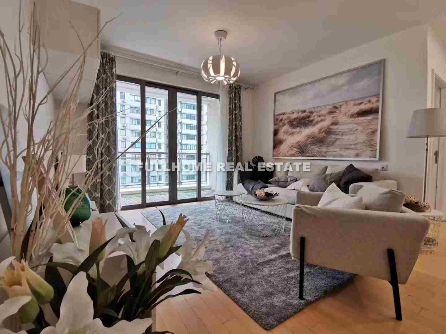La Cite - Interior view 9, Shanghai rental property
