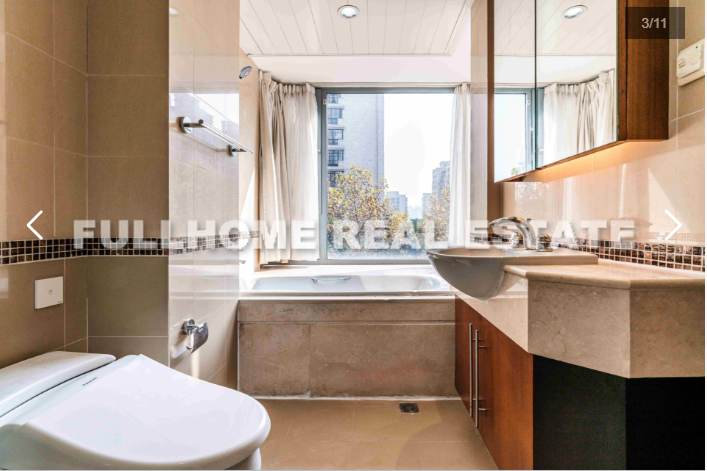 Rich Garden - Interior view 8, Shanghai rental property