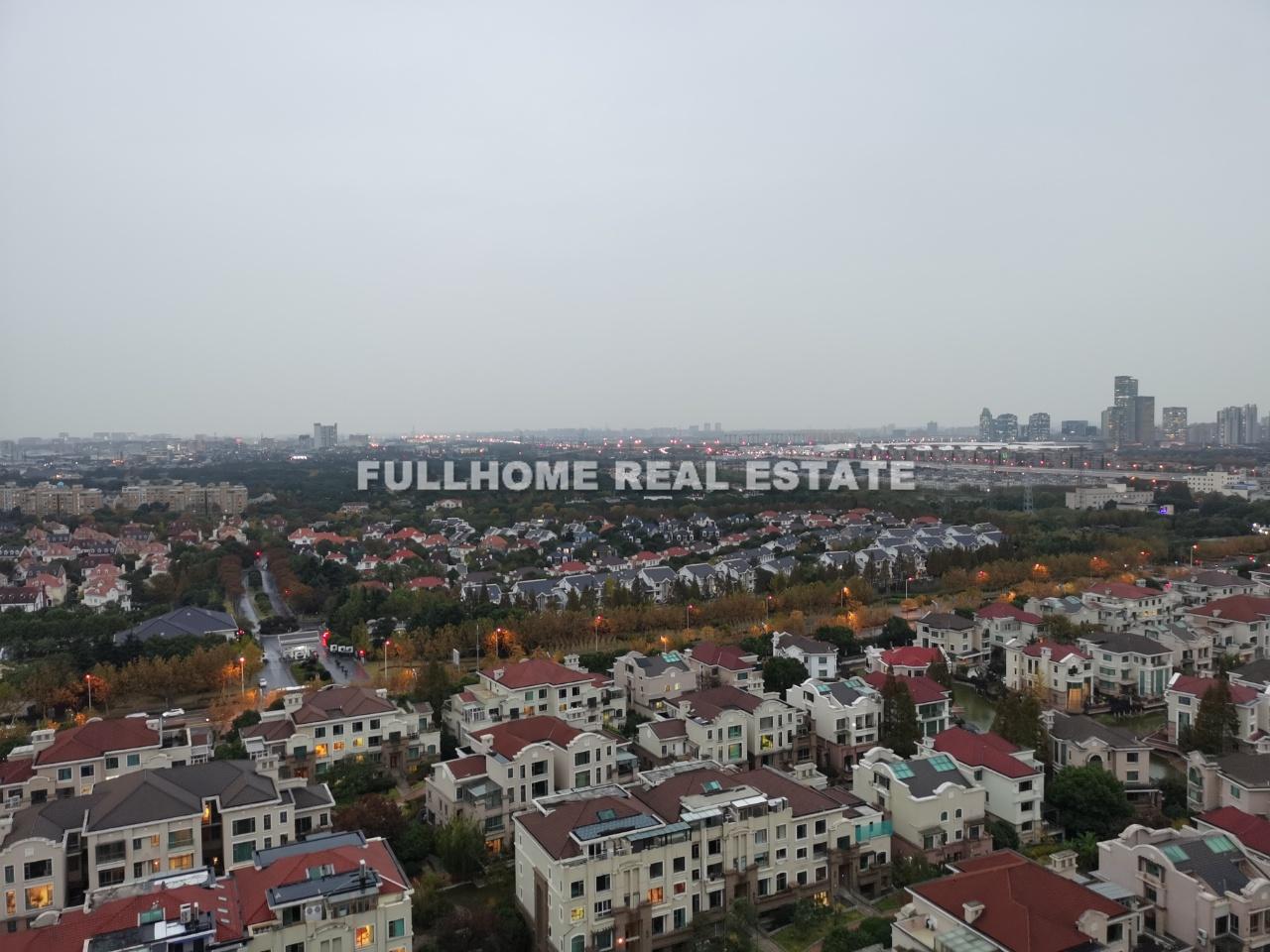 Shimao Lakeside Garden - Interior view 2, Shanghai rental property