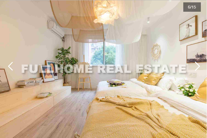 Zheng Li Apartment - Interior view 2, Shanghai rental property