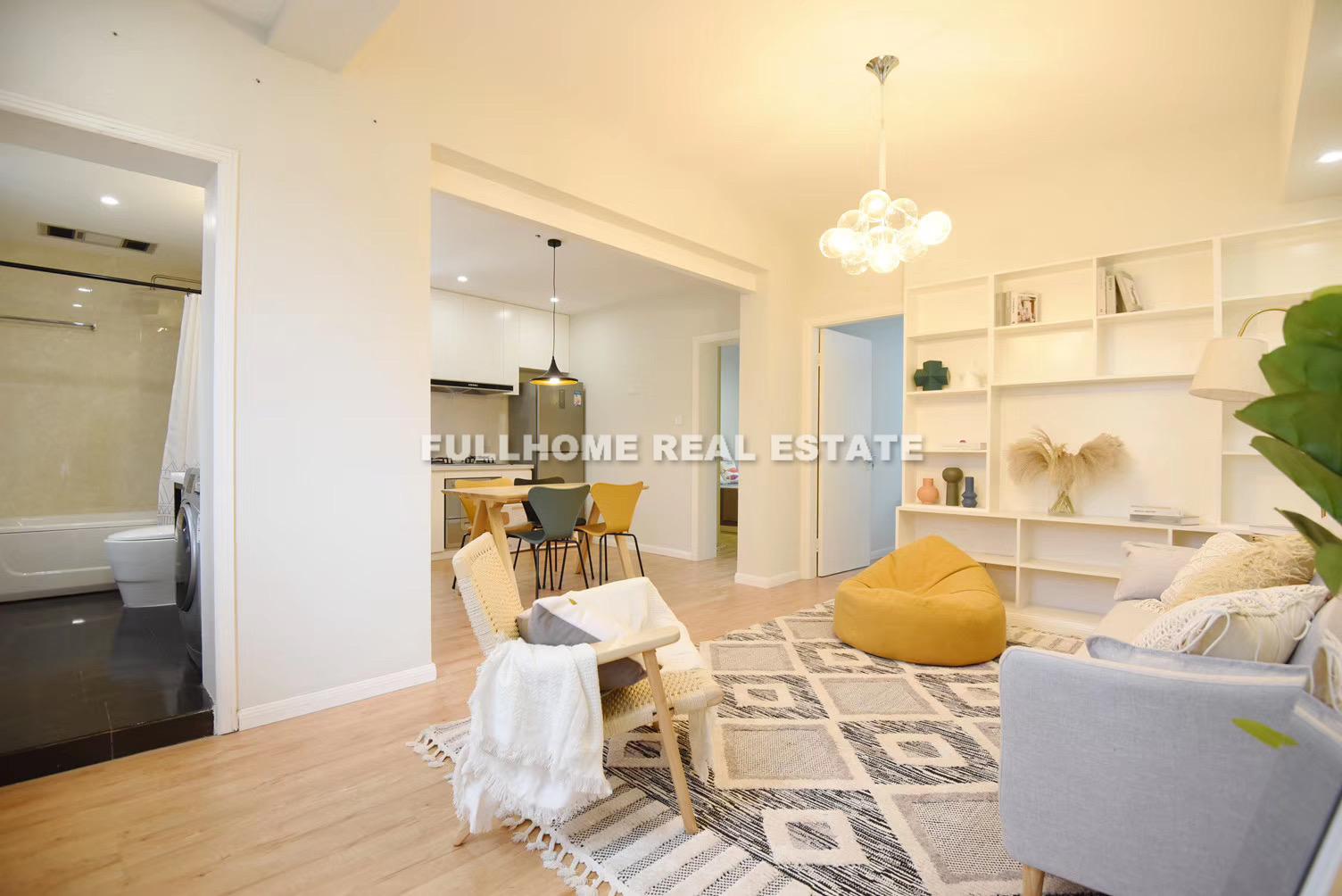 No.32 Taian Road Old House - 2 bedroom apartment in Shanghai, FFC, Downtown
