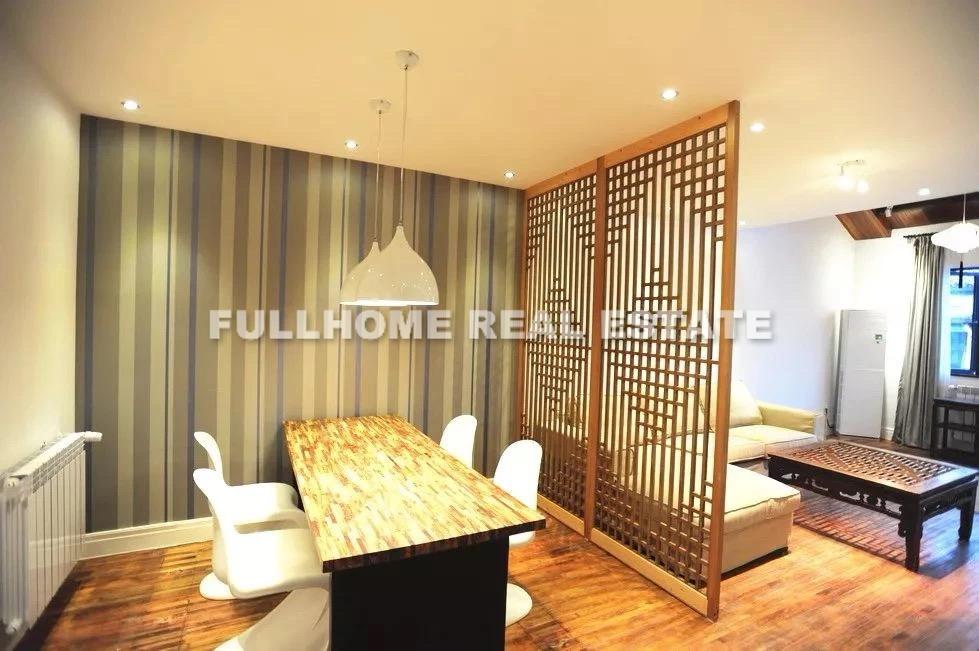 Lane 201-400 West Jianguo Road Old House  - Interior view 14, Shanghai rental property