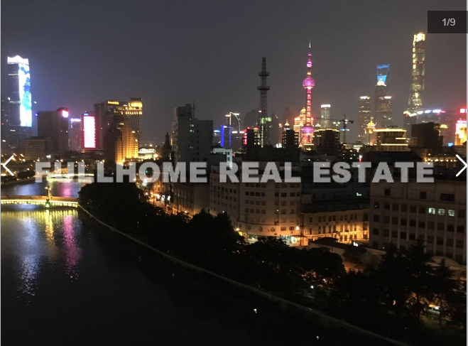 Embankment Building - Interior view 2, Shanghai rental property