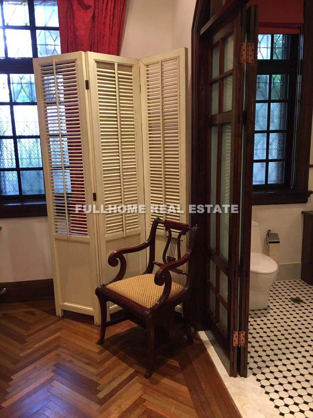Lane 1-500 South Chongqing Road Old House - Interior view 4, Shanghai rental property