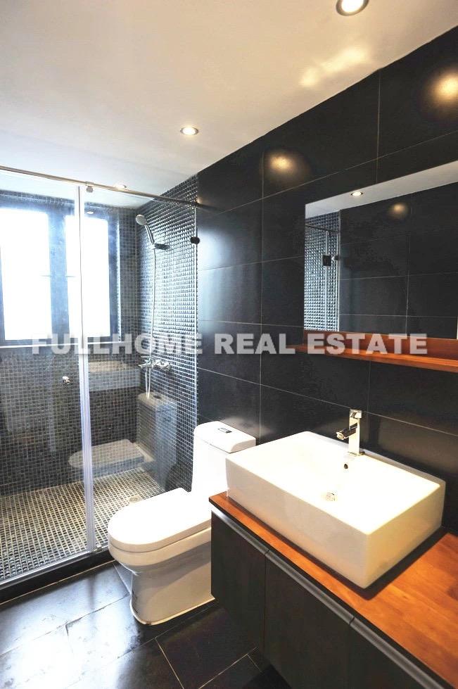 Lane 201-400 West Jianguo Road Old House  - Interior view 6, Shanghai rental property
