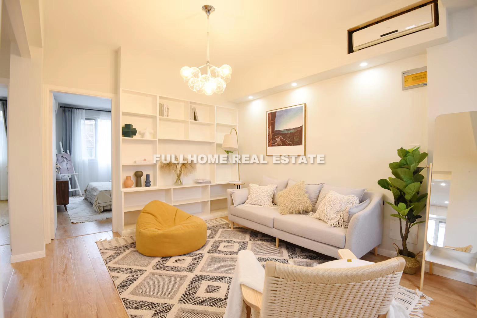 No.32 Taian Road Old House - Interior view 6, Shanghai rental property