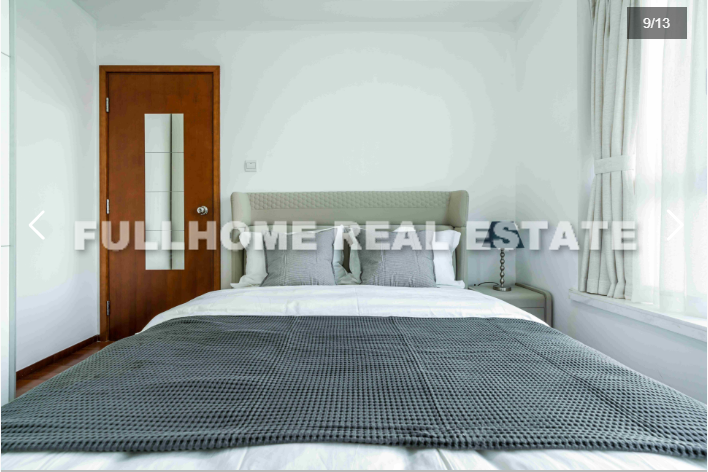Wellington Garden - Interior view 2, Shanghai rental property