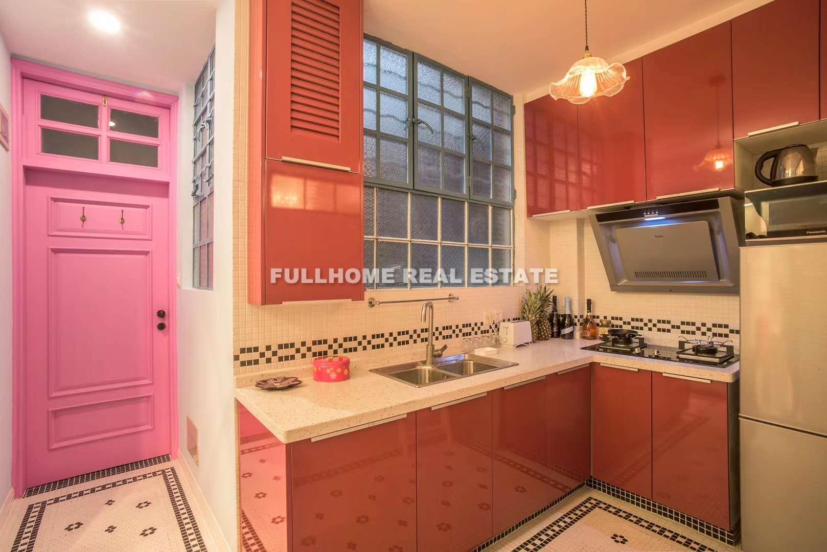 Embankment Building - Interior view 7, Shanghai rental property