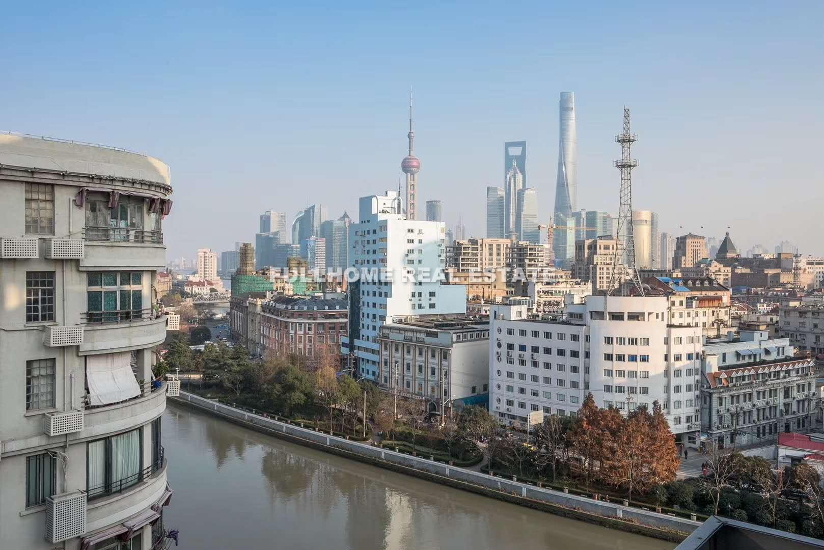 Embankment Building - Interior view 3, Shanghai rental property