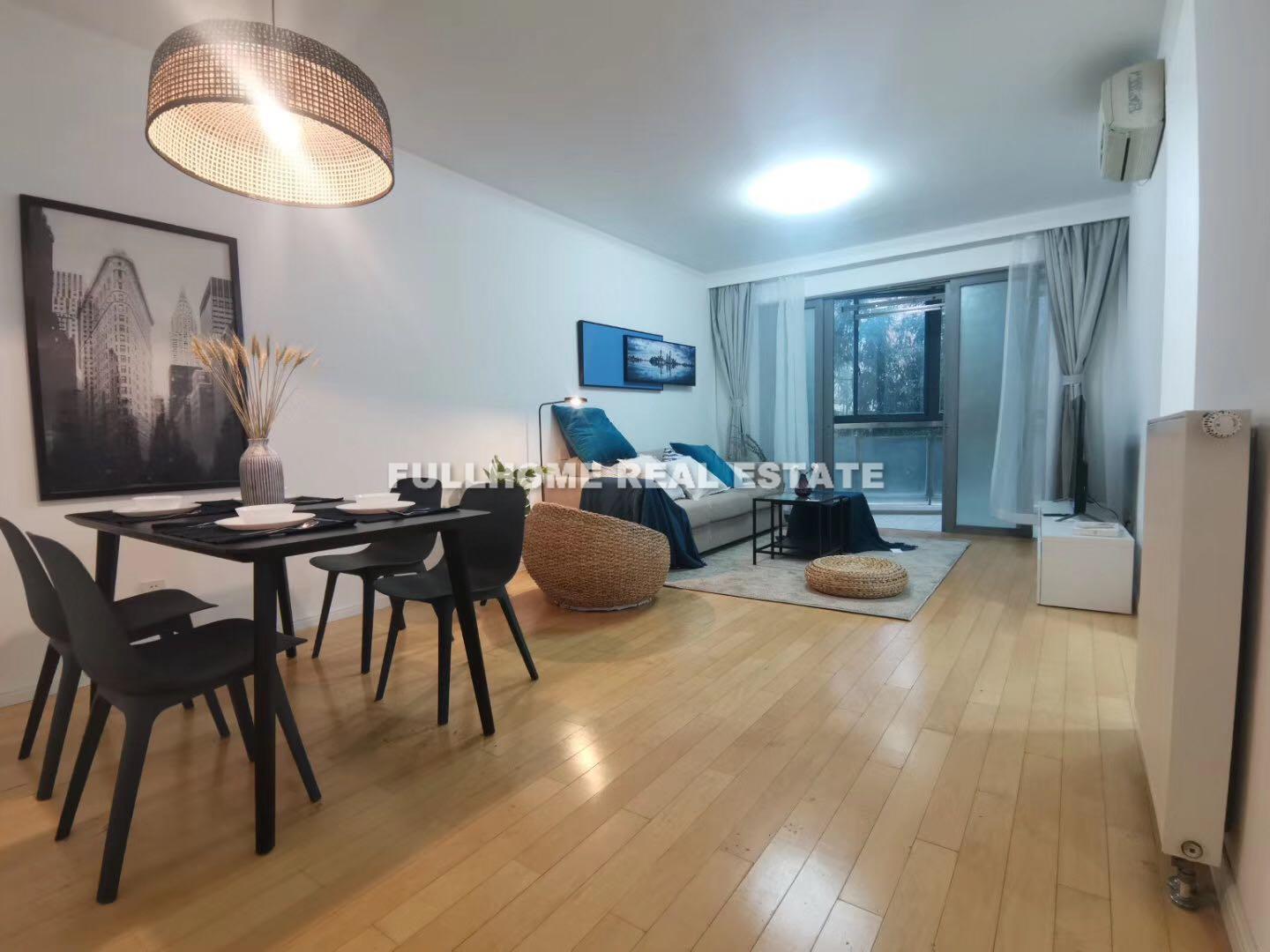 La Cite - 1 bedroom apartment in Shanghai, Xujiahui, Downtown