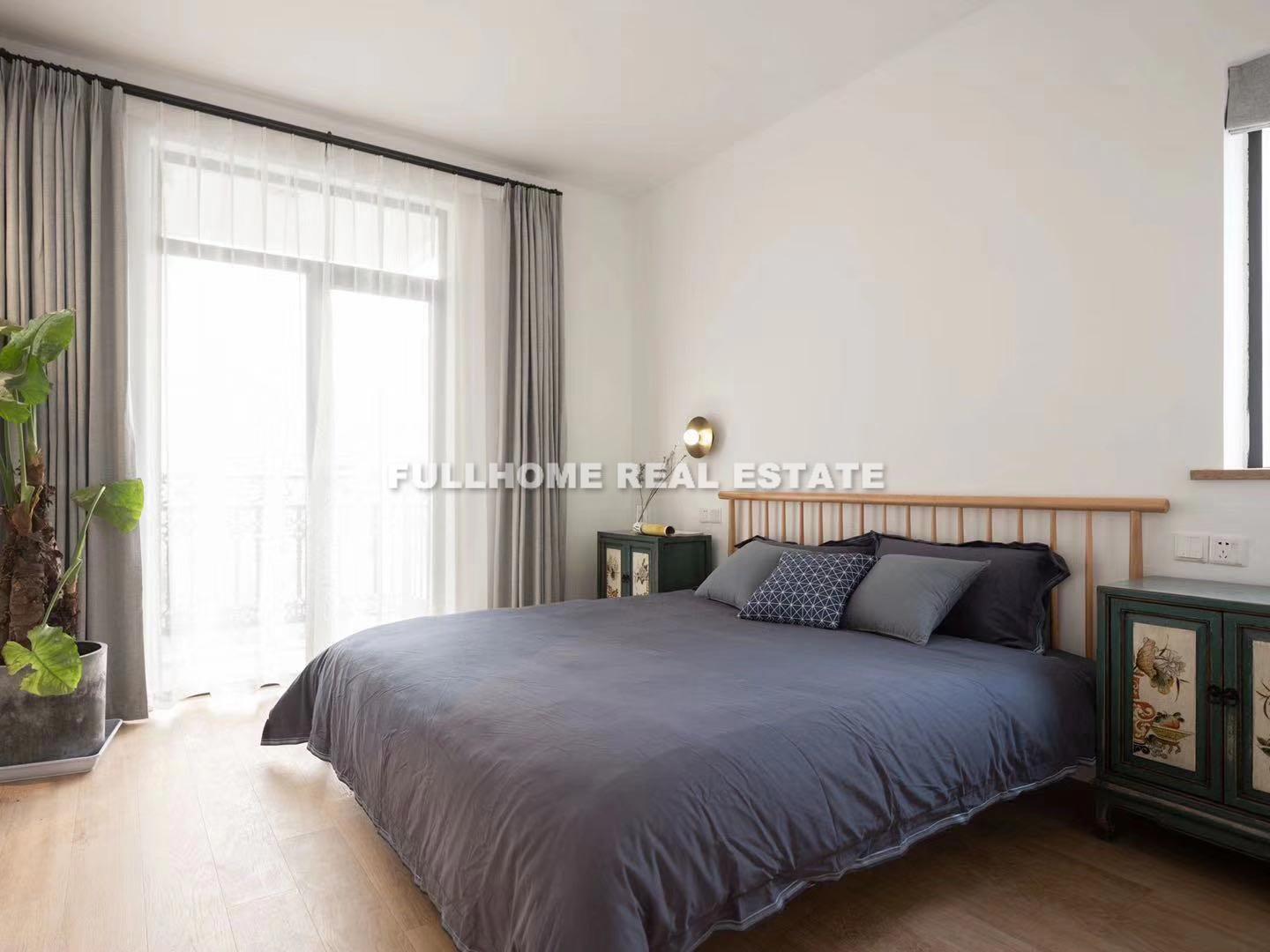 Lane 1-1000 West Huaihai Road House - Interior view 5, Shanghai rental property