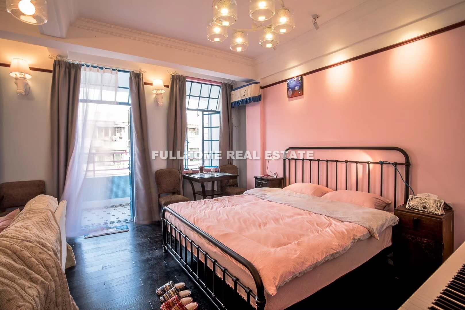 Embankment Building - Interior view 2, Shanghai rental property