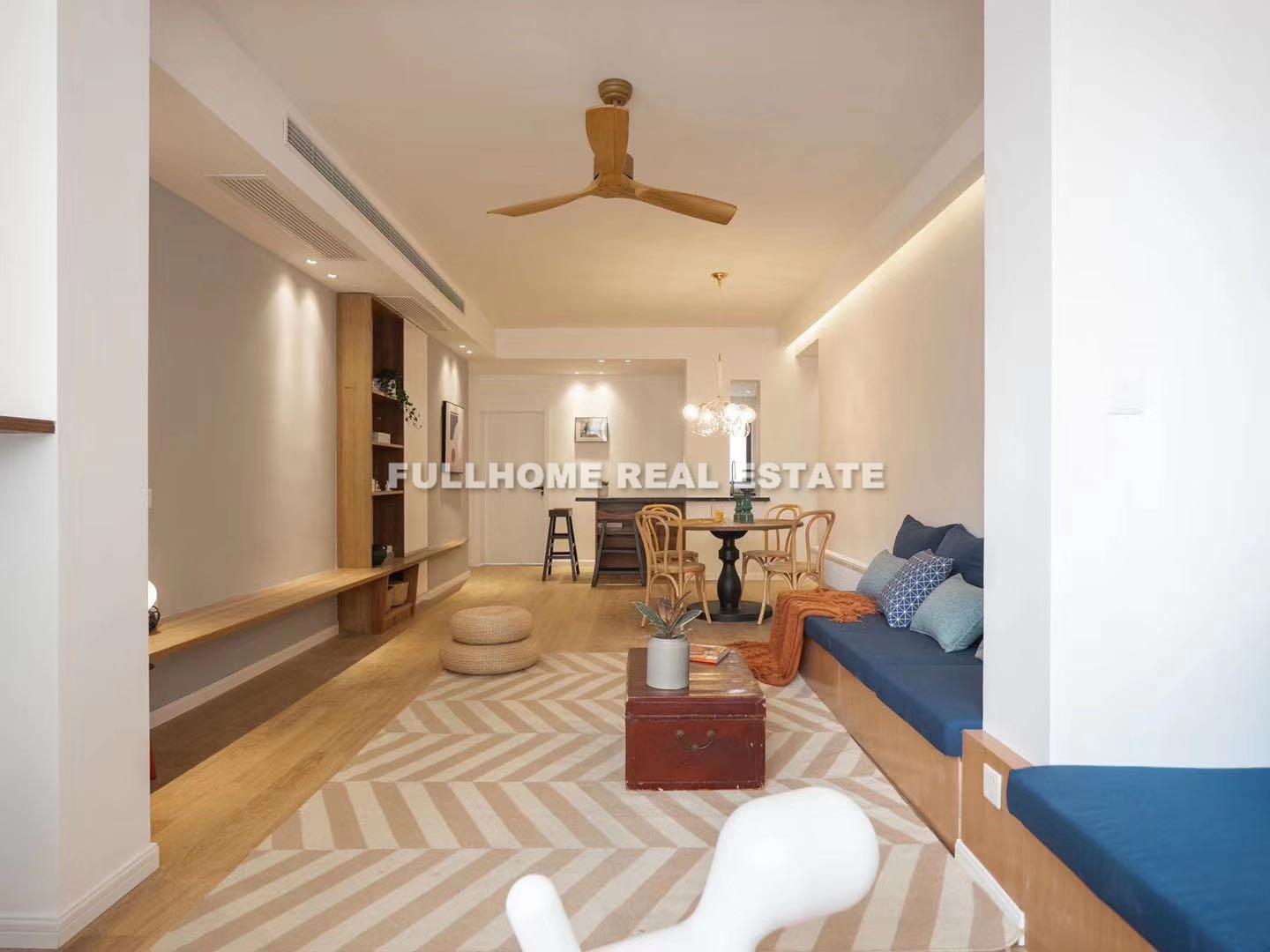 Lane 1-1000 West Huaihai Road House - Interior view 9, Shanghai rental property