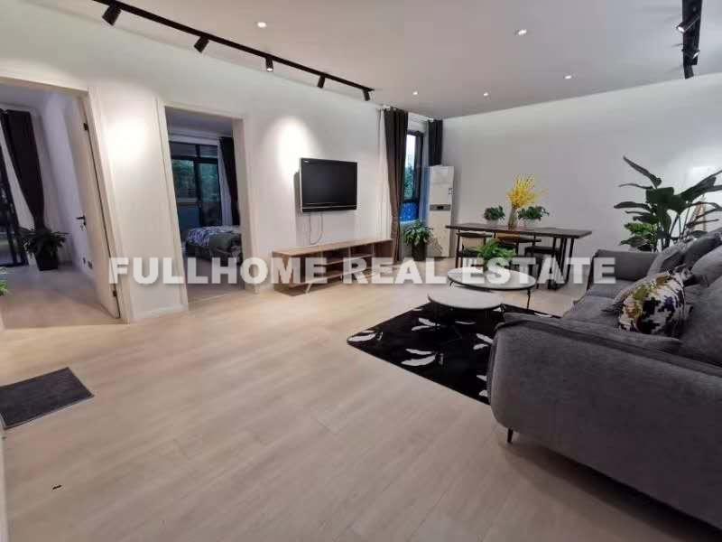 La Cite - 2 bedroom apartment in Shanghai, Xujiahui, Downtown
