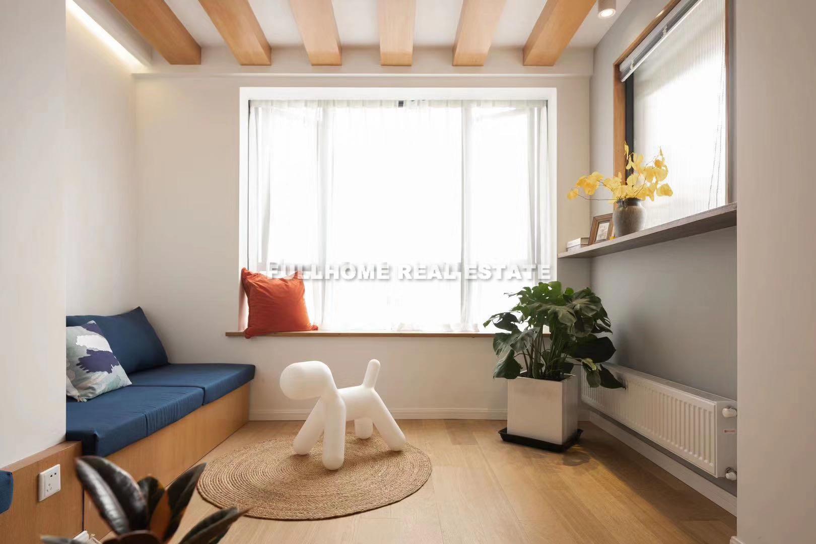 Lane 1-1000 West Huaihai Road House - Interior view 7, Shanghai rental property
