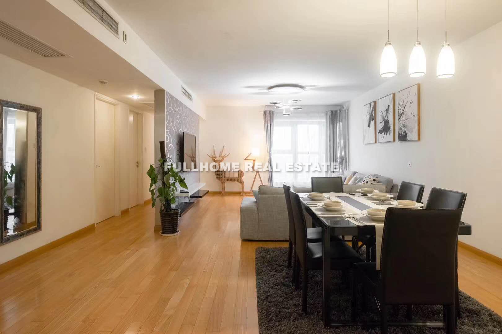 8 Park Avenue - Interior view 5, Shanghai rental property