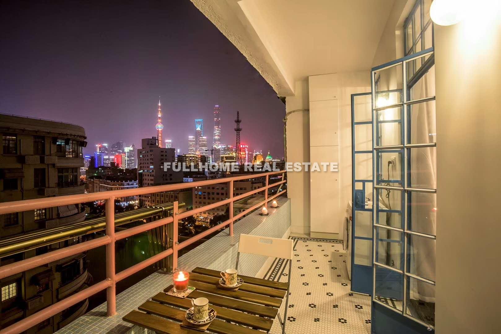 Embankment Building - Interior view 5, Shanghai rental property