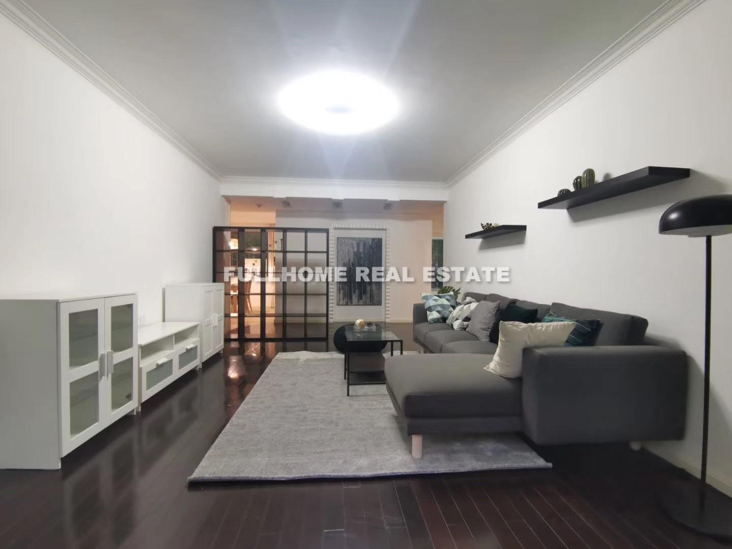 La Cite - 3 bedroom apartment in Shanghai, Xujiahui, Downtown