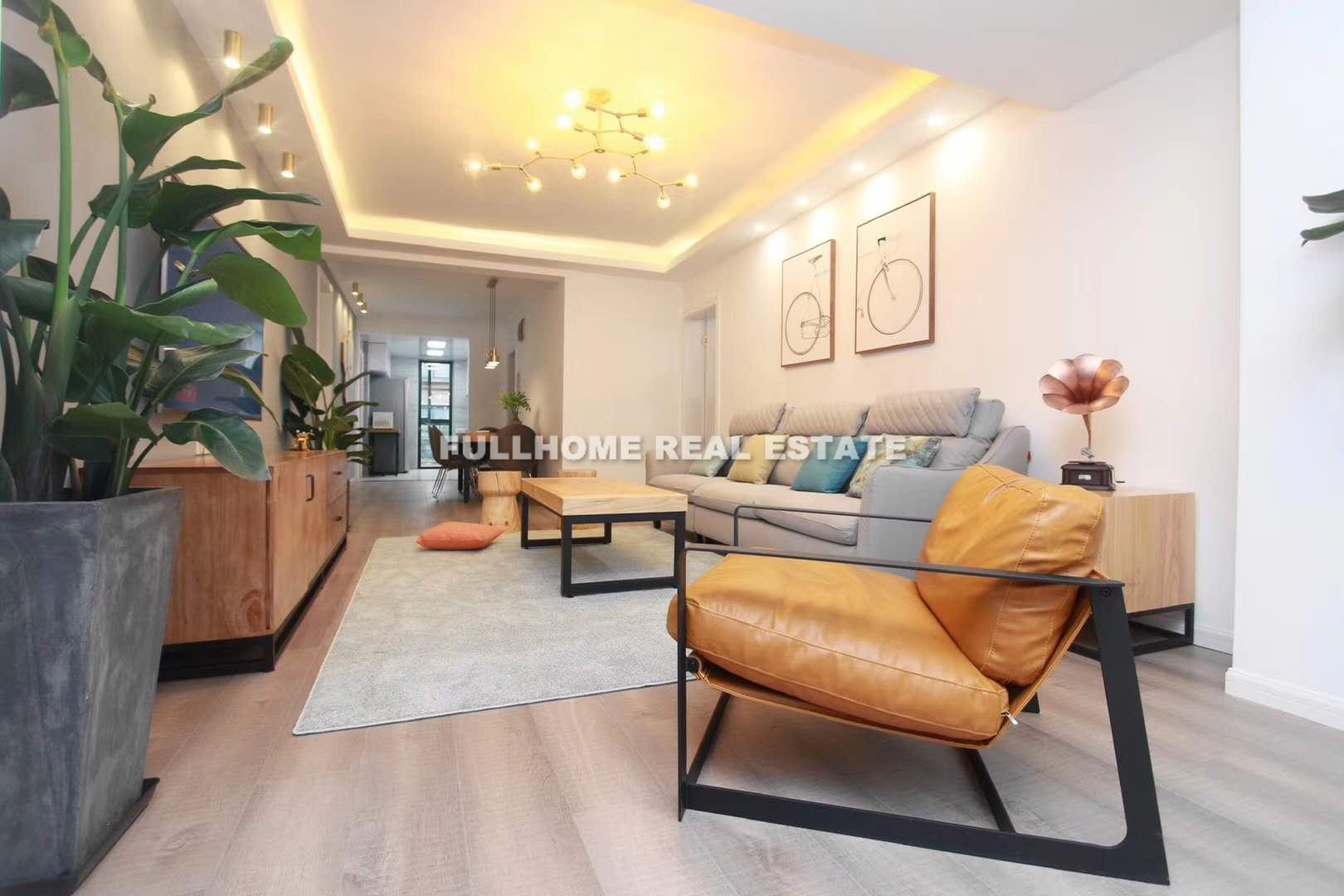 Xin Fu Kang Li - Interior view 2, Shanghai rental property
