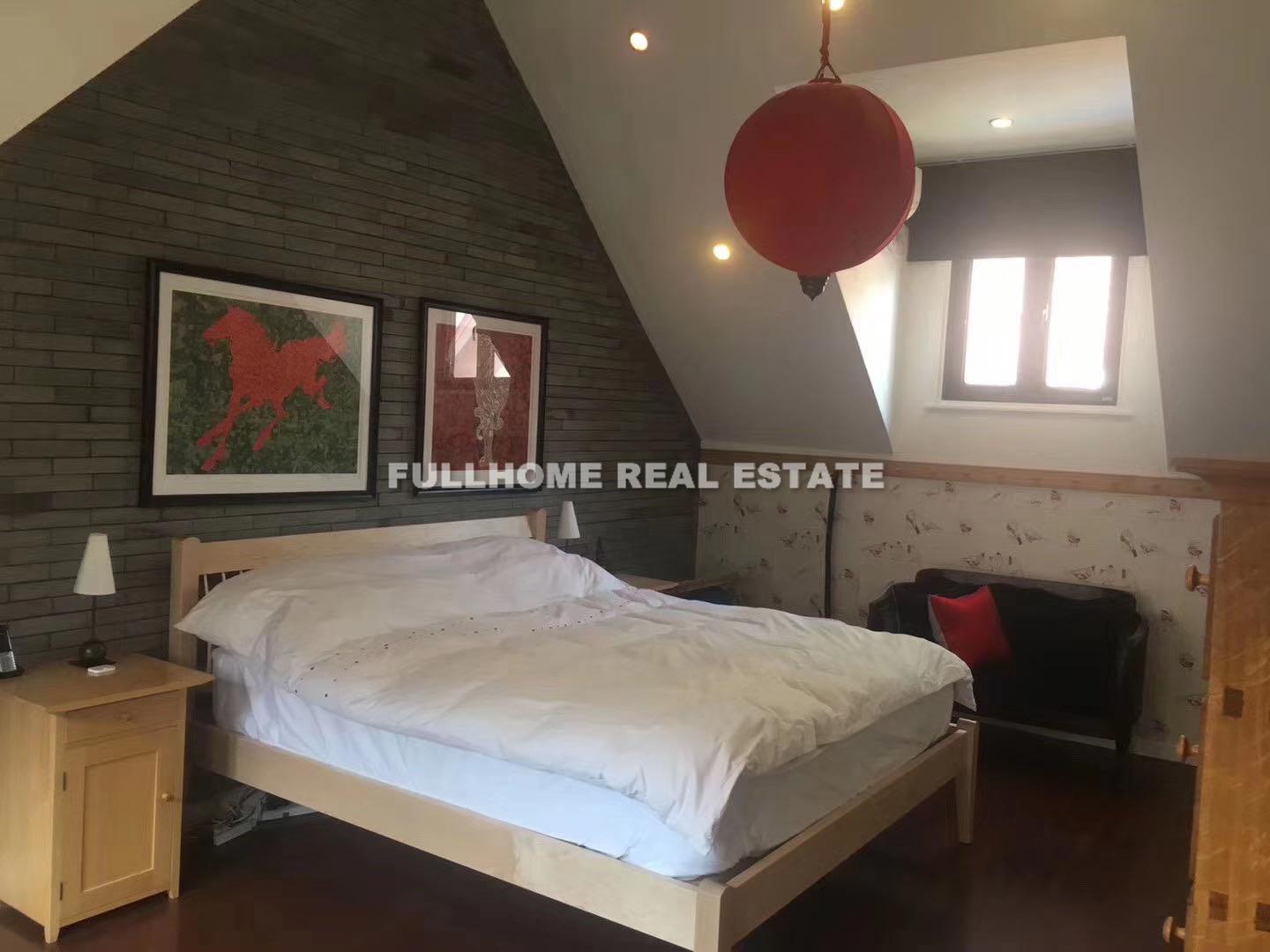 Lane 1-1000 West Huaihai Road House - Interior view 9, Shanghai rental property