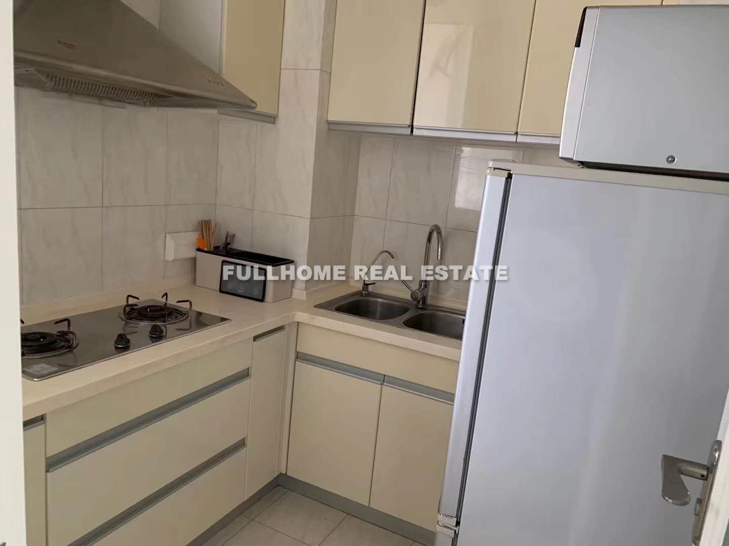 Top Of City - Interior view 2, Shanghai rental property