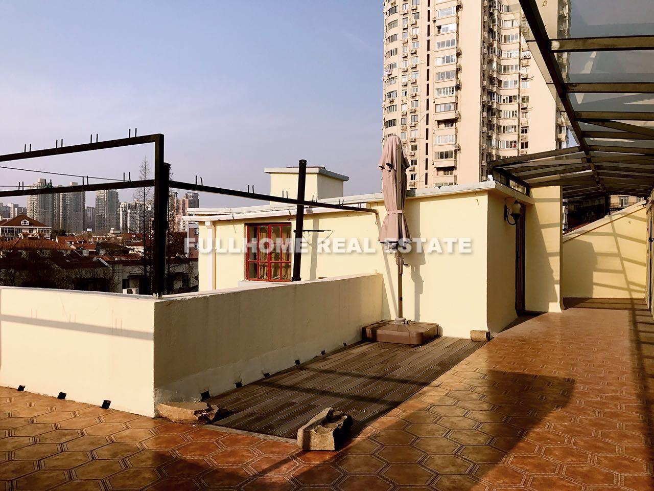 Germanic Apartment - Interior view 10, Shanghai rental property