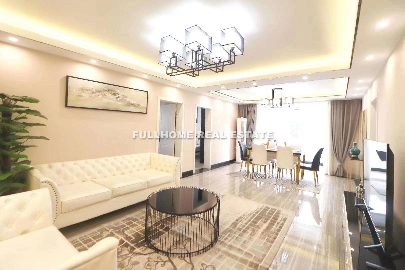 Jin Xuan Apartment - 3 bedroom apartment in Shanghai, Downtown, Downtown