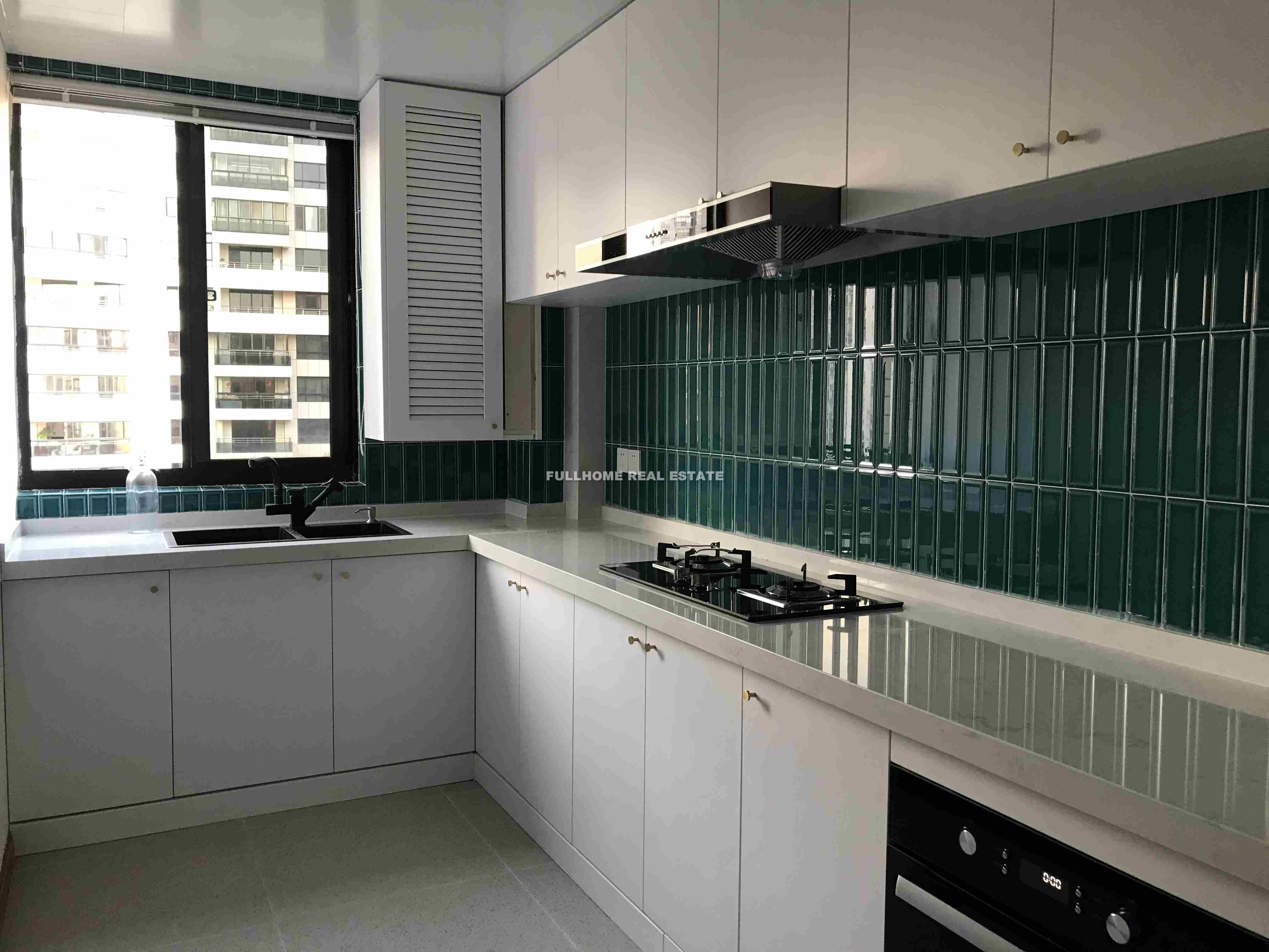 Huangpu Garden - Interior view 2, Shanghai rental property