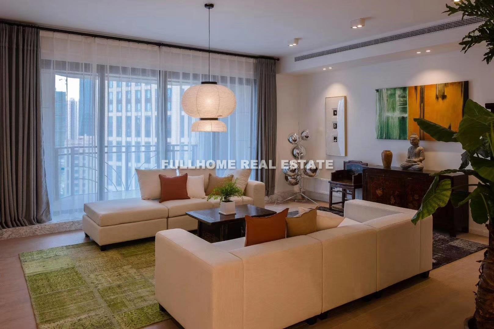 Monarch - Interior view 4, Shanghai rental property