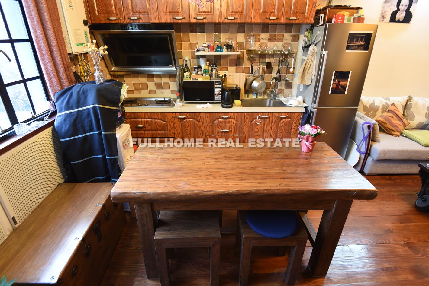 No.200-400 South Wulumuqi Road Old House - Interior view 7, Shanghai rental property