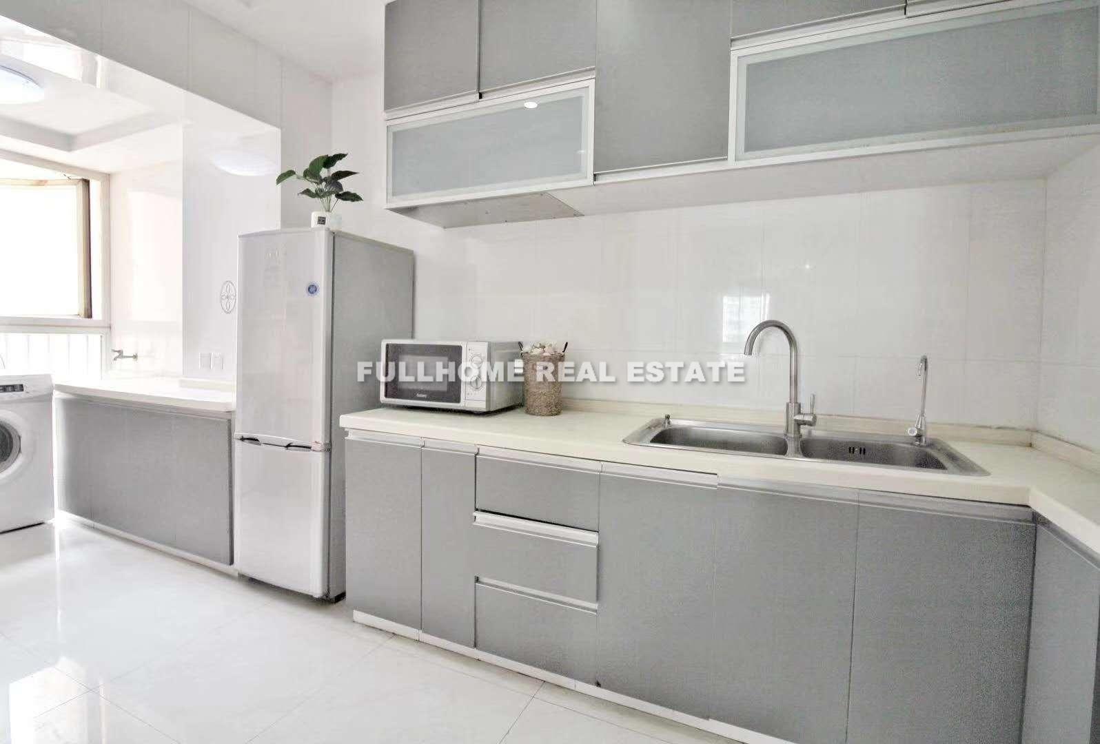 Zhong Yuan Liang Wan Cheng - Interior view 2, Shanghai rental property