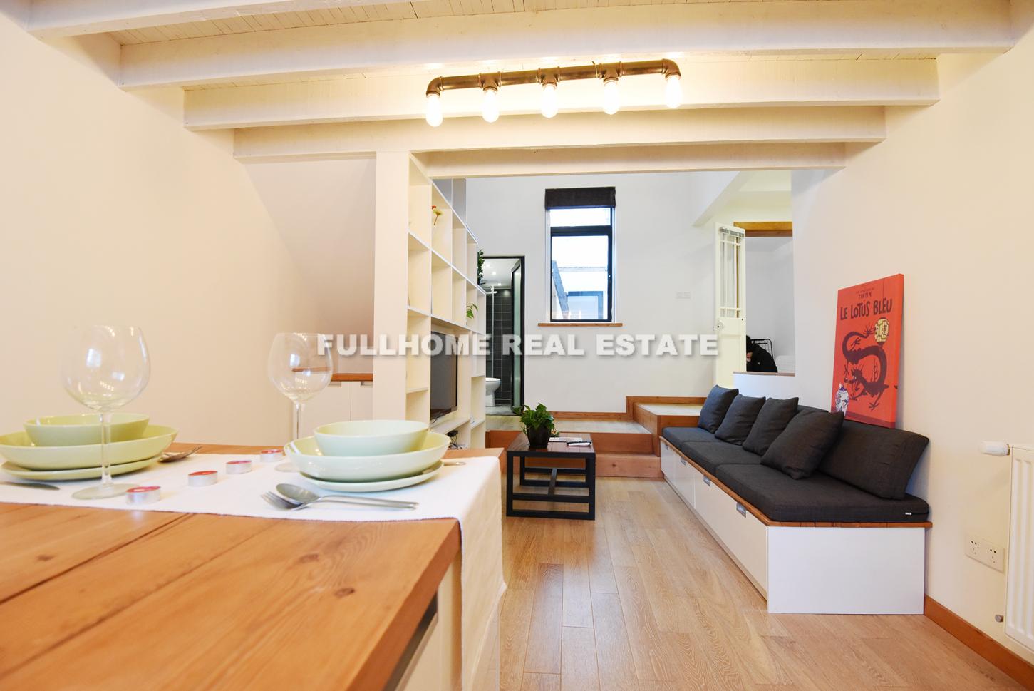 Lane 1-100 Shaoxing Road Old House - Interior view 4, Shanghai rental property