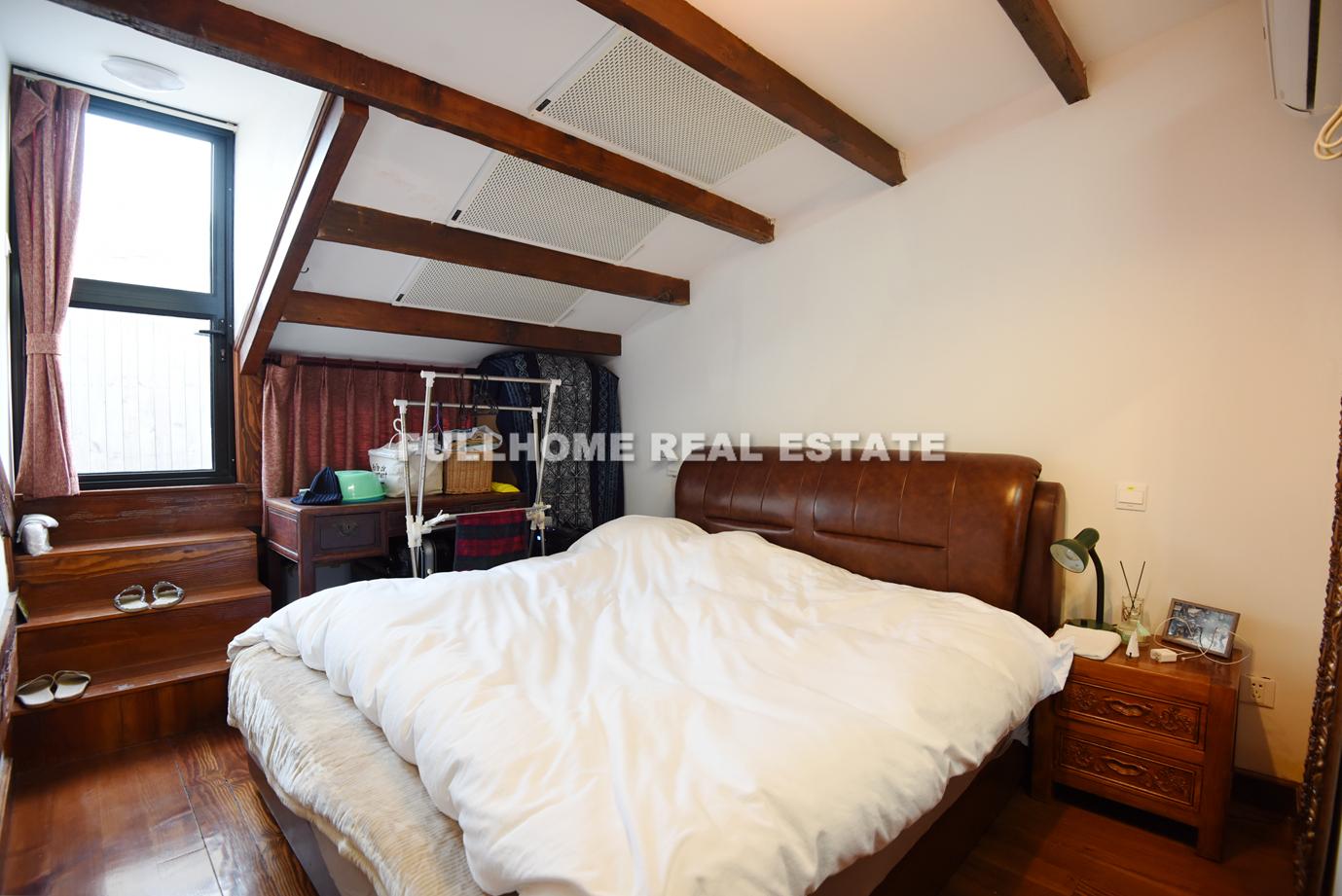 No.200-400 South Wulumuqi Road Old House - Interior view 13, Shanghai rental property