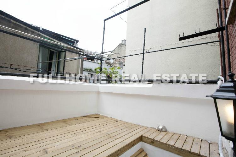 Lane 1-100 Shaoxing Road Old House - Interior view 11, Shanghai rental property