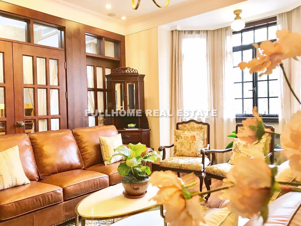 Germanic Apartment - Interior view 11, Shanghai rental property