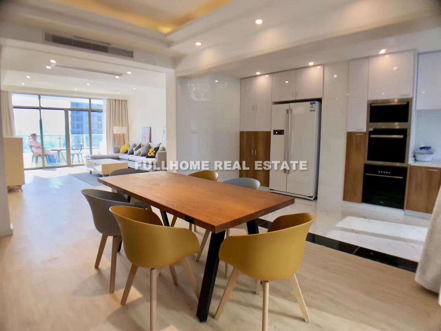 Top Of City - Interior view 9, Shanghai rental property