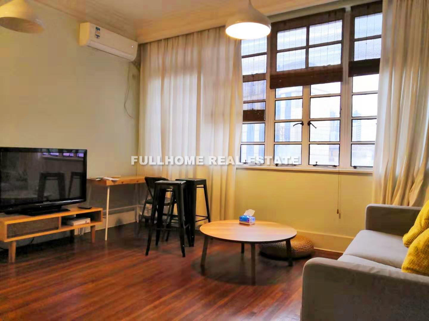 Huaihai Mansion - Interior view 7, Shanghai rental property