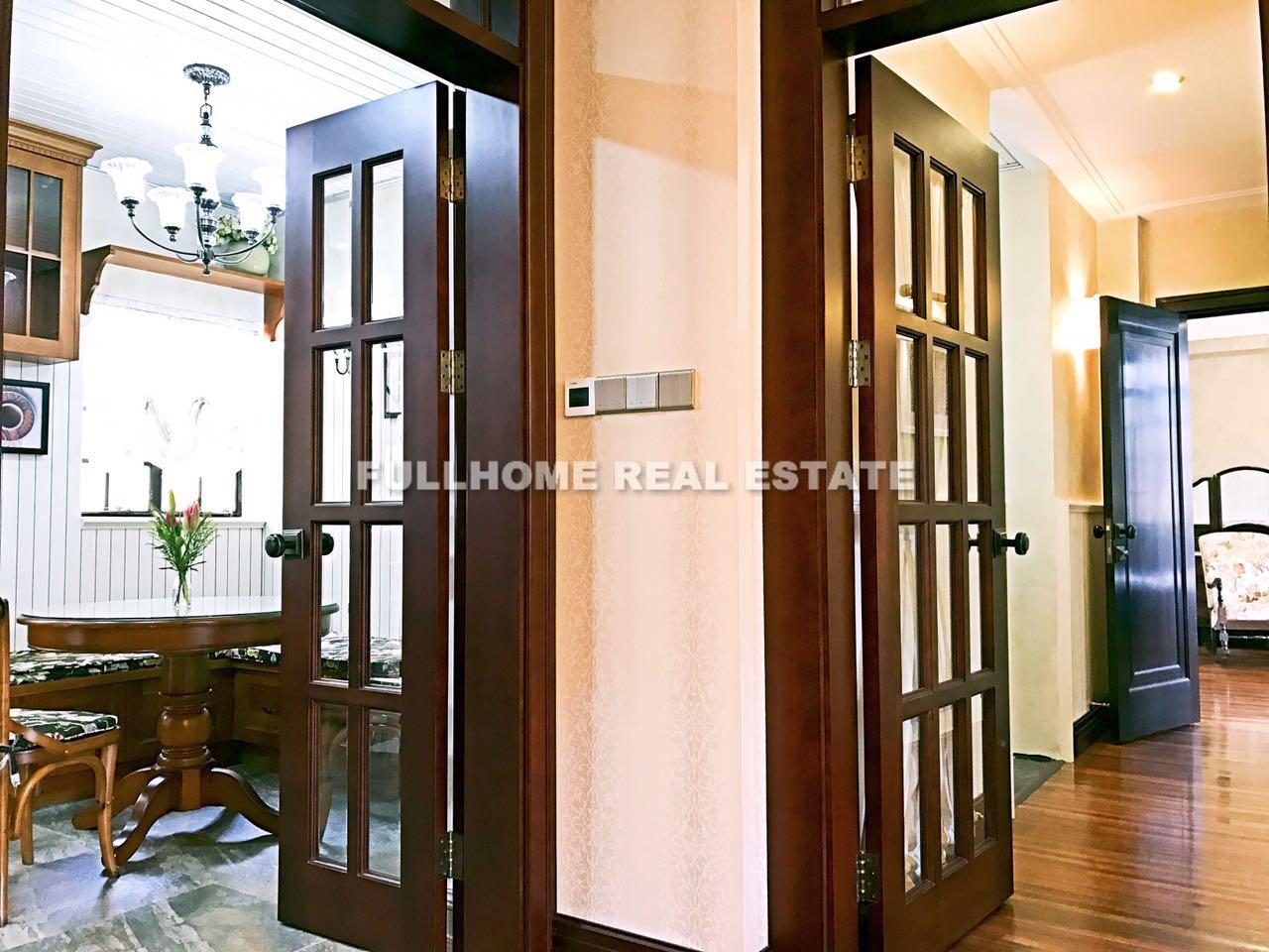 Germanic Apartment - Interior view 7, Shanghai rental property
