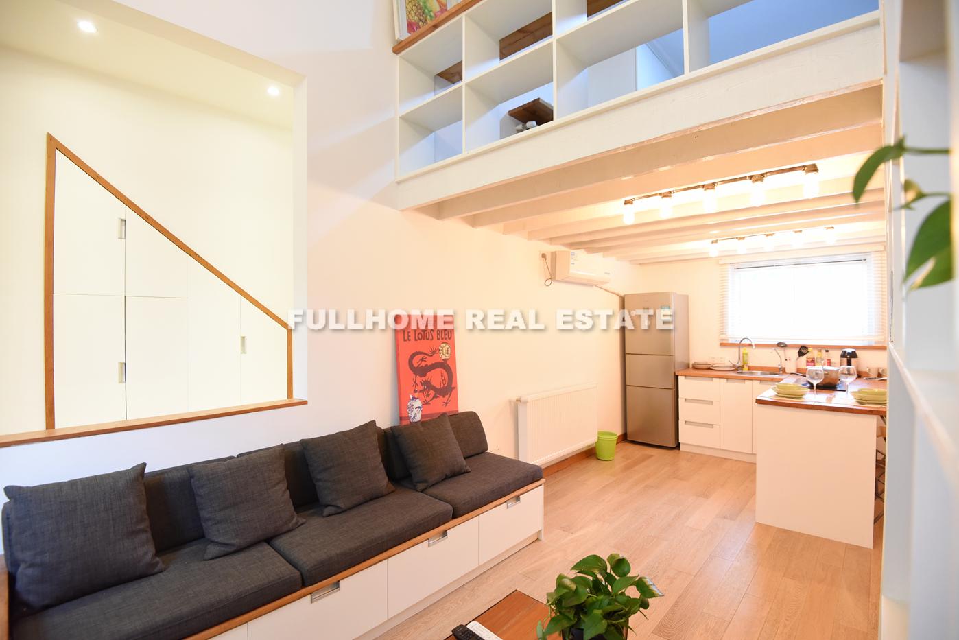 Lane 1-100 Shaoxing Road Old House - Interior view 8, Shanghai rental property