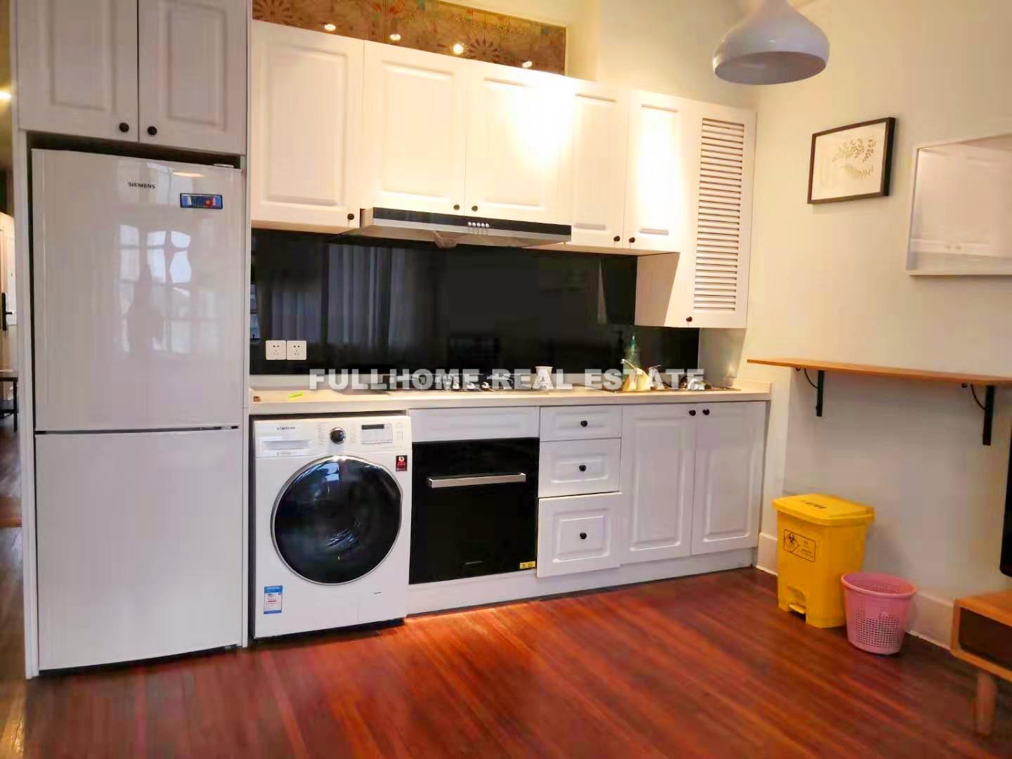 Huaihai Mansion - Interior view 2, Shanghai rental property