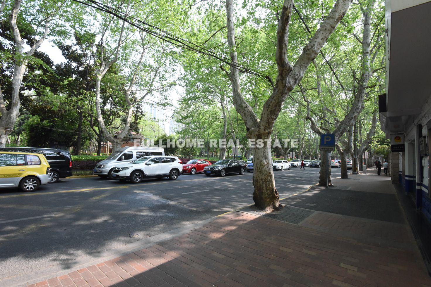 Lane 501-1000 Hengshan Road Old House - Interior view 9, Shanghai rental property