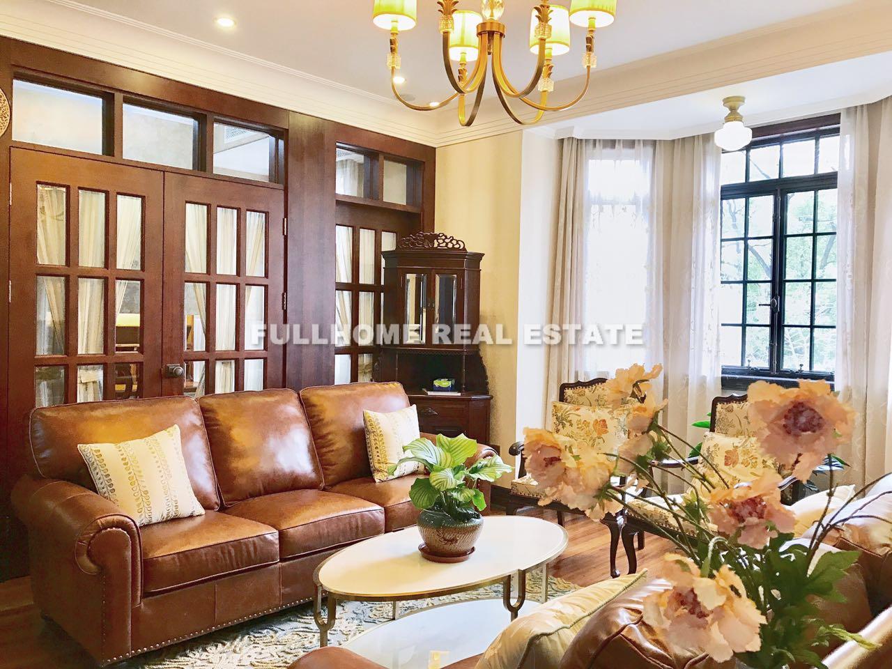 Germanic Apartment - Interior view 9, Shanghai rental property